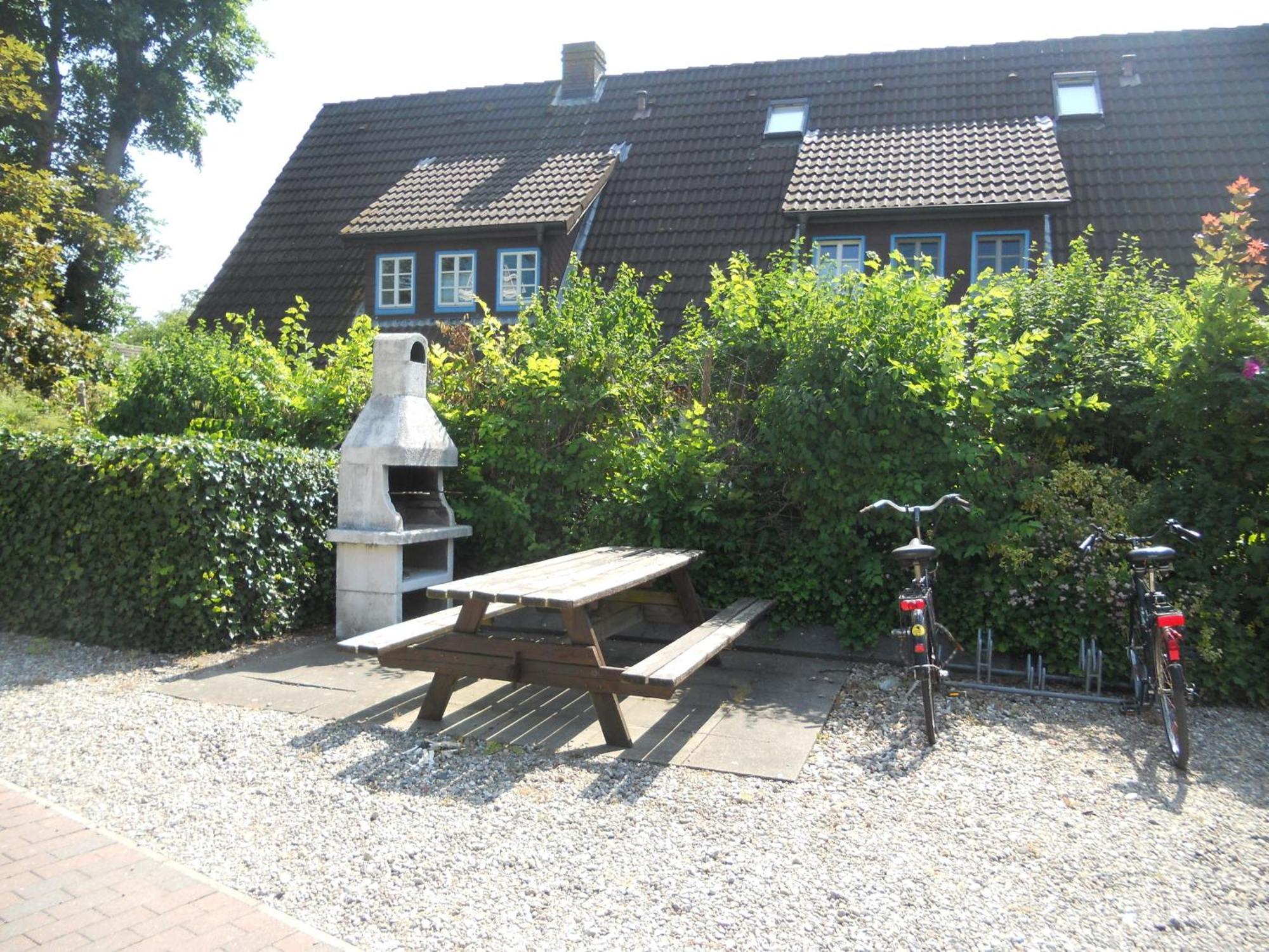 Friesenperle 5, Feldstrasse Daire Wyk auf Föhr Dış mekan fotoğraf